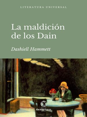 cover image of La maldición de los Dain